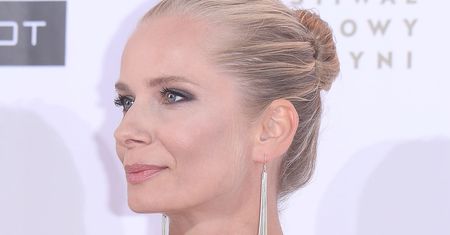 Magdalena Cielecka topless w magazynie. Przypomina okładkę sprzed 15 lat