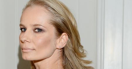 Magdalena Cielecka bez makijażu
