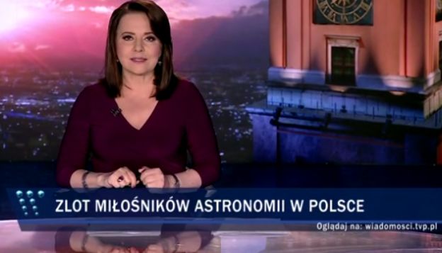 Kopernik złapałby się pewnie za głowę.