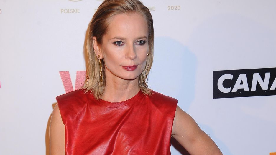 Magdalena Cielecka w Teatrze Polskim