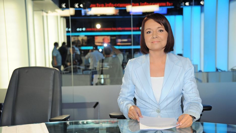 Danuta Holecka pracuje w Telewizji Polskiej od 1993 roku