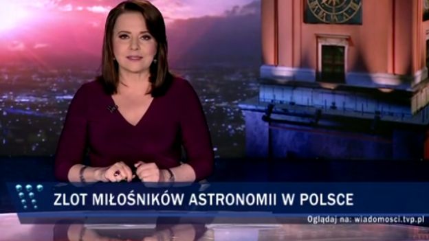 Kopernik złapałby się pewnie za głowę.