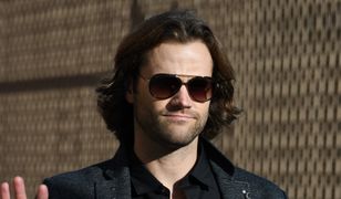 Jared Padalecki przemówił pierwszy raz po areszcie. Przeprosił fanów