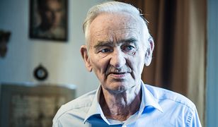 Andrzej Pilecki: zapalenie świeczki w miejscu, gdzie są szczątki ojca, to byłby luksus