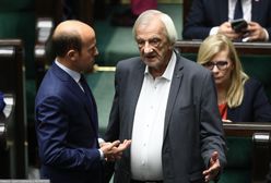 Elżbieta Witek anulowała głosowanie. Ryszard Terlecki: "Jeden poseł płakał"