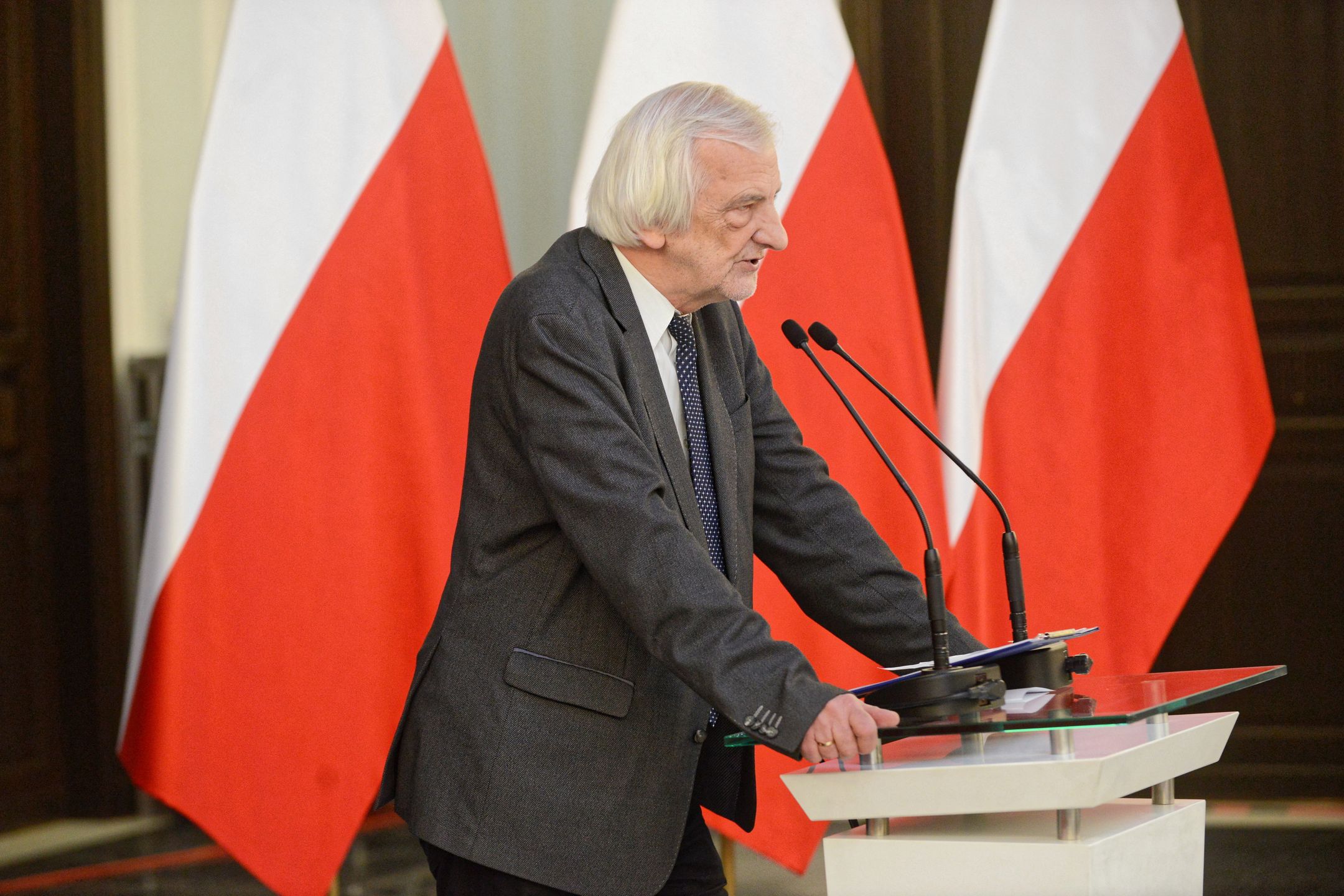 Ryszard Terlecki skierował ostre słowa do osób krytykujących żołnierzy wyklętych