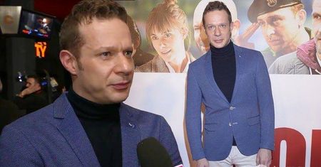 Grzegorz Małecki stracił prawo jazdy. Czy będzie próbował ponownie zdać egzaminy? Mamy komentarz aktora! [Wideo]