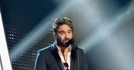 Johnny Galecki stracił dom!