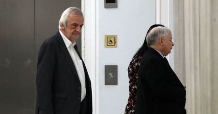 W PiS gorąco. Kaczyński z przekazem do swoich ludzi