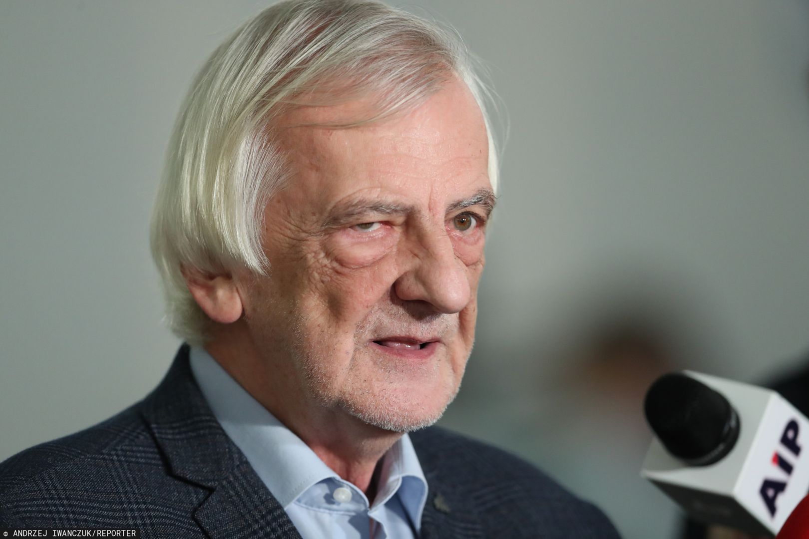 Ryszard Terlecki gwizdy i okrzyki kierowane w stronę Andrzej Dudy nazywa "ordynarnym chamstwem"