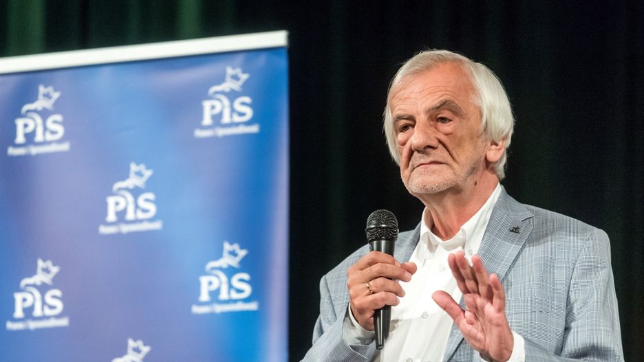 Terlecki: jasne jest, że chodzi tutaj o obniżenie pozycji Polski na arenie międzynarodowej 