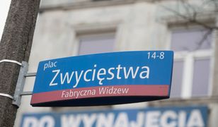 W Łodzi nie będzie Placu Lecha Kaczyńskiego. NSA odrzucił skargę