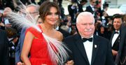 Lech Wałęsa godnie powitany na festiwalu w Cannes. Internauci dostrzegają różnicę