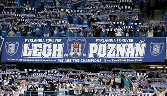 Lech Poznań nominowany w kategorii "Firma Roku"