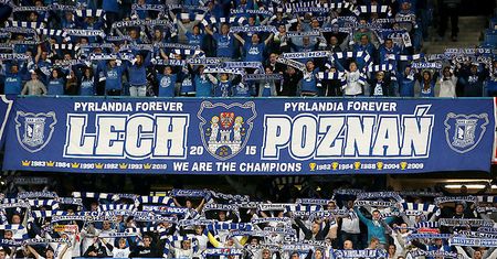 Lech Poznań nominowany w kategorii "Firma Roku"