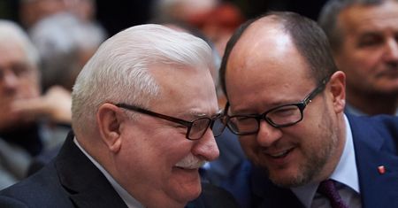 Lech Wałęsa dla WP: Uważam Adamowicza za przyjaciela. Musimy poprawić poziom dyskusji