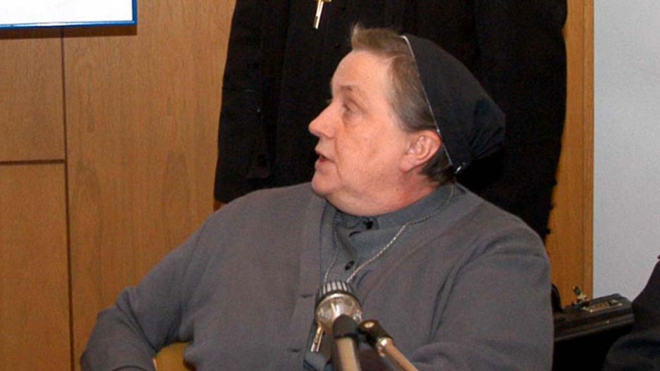 Siostra Olech: to my, zakonnice, musimy same o siebie zadbać - nie jesteśmy dziećmi ani ubezwłasnowolnione