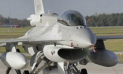 NIK skontroluje realizację offsetu za F-16
