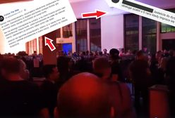 Skandal na koncercie we Wrocławiu. Pomieszane numerki w szatni, ludzie potracili swoje kurtki