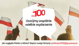 Polska Pro100 - Polaków portret wspólny na 100-lecie niepodległości