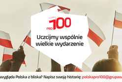 Polska Pro100 - Polaków portret wspólny na 100-lecie niepodległości