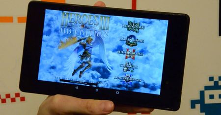 Testujemy tabletową wersję Heroes of Might and Magic III. Niestety - nie jest dobrze [WIDEO]