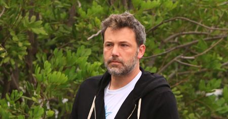 Ben Affleck ma przerwę od odwyku. W domu czekała na niego 22-letnia modelka "Playboya"