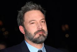 Ben Affleck komentuje wpadkę. Przyłapano go pijanego