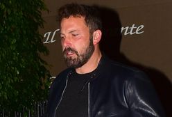 Ben Affleck na randce z tajemniczą blondynką. Znają się od lat