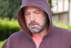 Ben Affleck mówi o alkoholizmie i rozwodzie. Szczery do bólu
