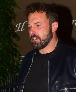 Ben Affleck na randce z tajemniczą blondynką. Znają się od lat