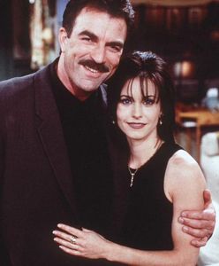 Tom Selleck z "Friends" nie przypomina siebie z dawnych lat