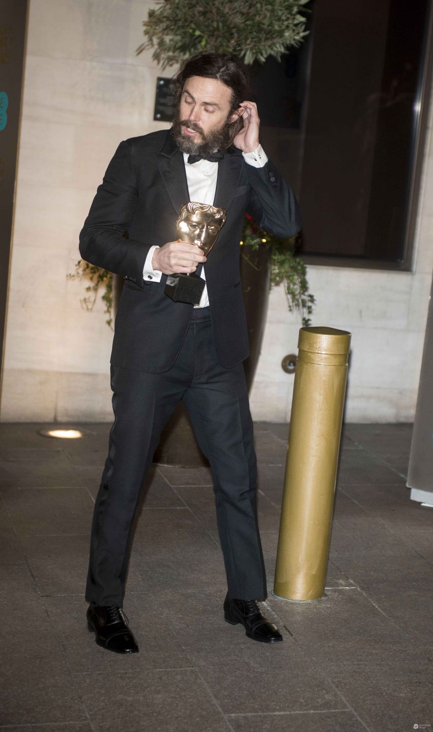 Casey Affleck oskarżony o napaść na tle seksualnym