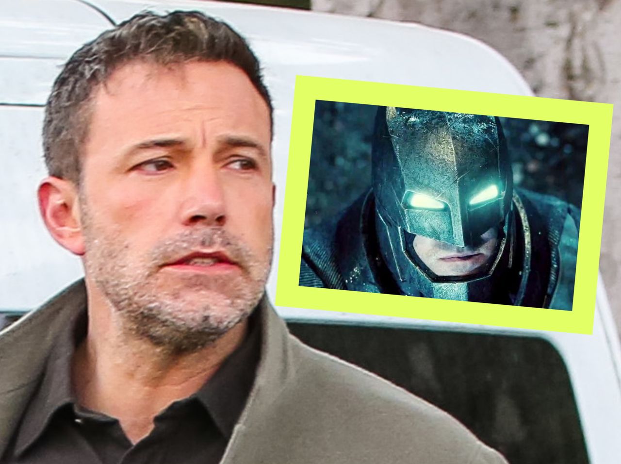 Ben Affleck opisał koszmar na planie filmu. "Zapijesz się na śmierć".