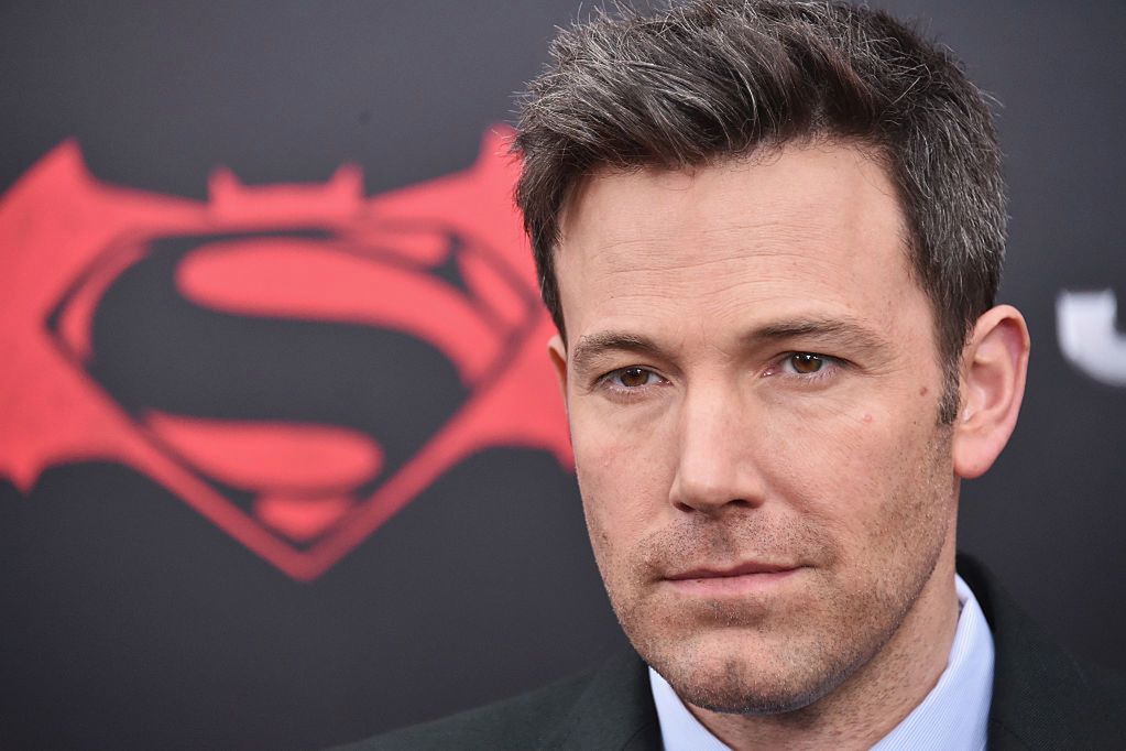 #dziejesiewkulturze: Ben Affleck chce się wymigać od roli Batmana