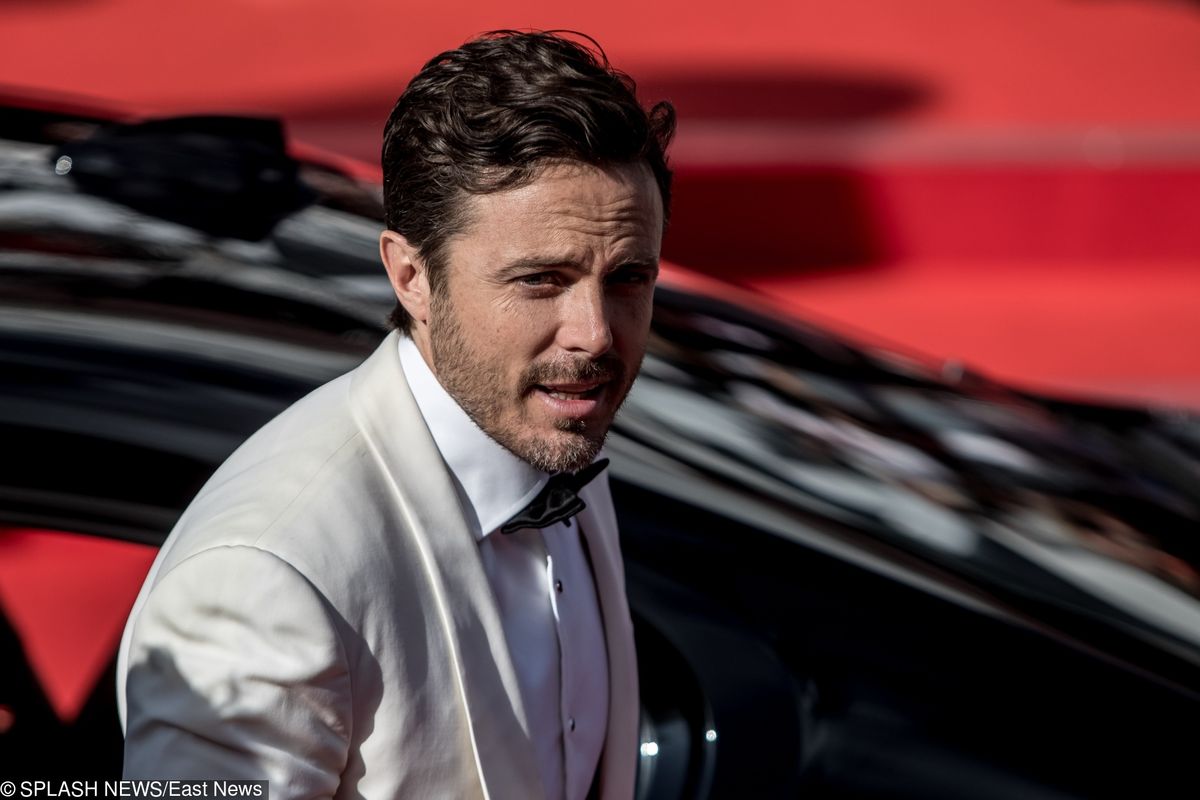 Casey Affleck skomentował sprawę oskarżenia o molestowanie. Jedną z ofiar była Polka