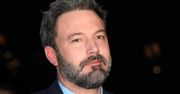 Ben Affleck komentuje wpadkę. Przyłapano go pijanego