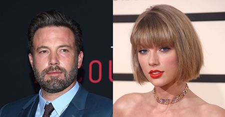 Taylor Swift umawia się z Benem Affleckiem?