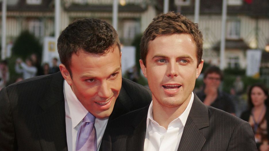 Bracia Affleck