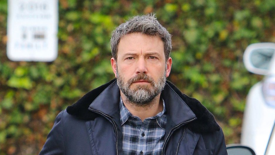 Ben Affleck radzi sobie coraz gorzej?