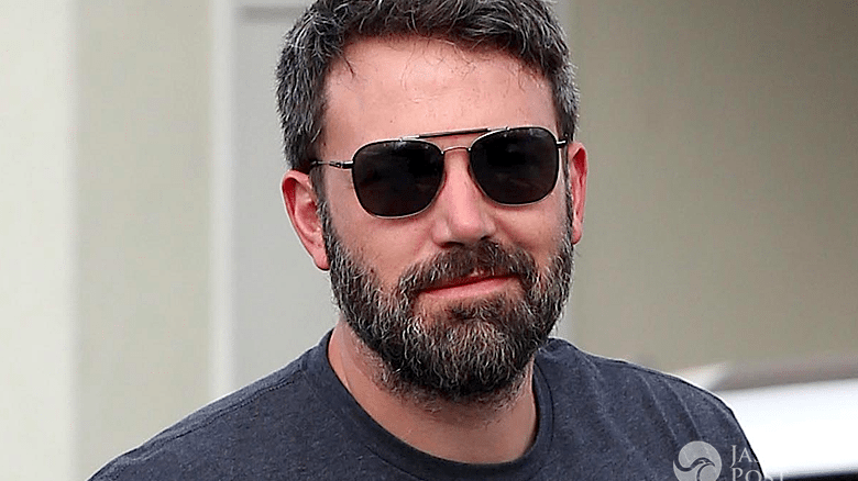 Ben Affleck nowa dziewczyna