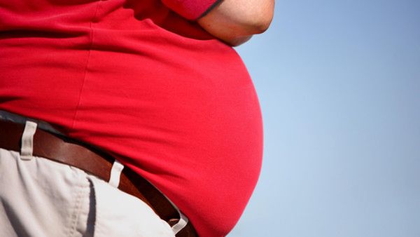 Nadwaga i otyłość mogą być przyczyną bolesności kręgosłupa