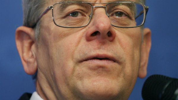 Doradca prezydenta Bronisława Komorowskiego Tomasz Nałęcz