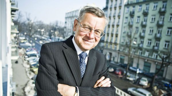 Prof. Tomasz Nałęcz