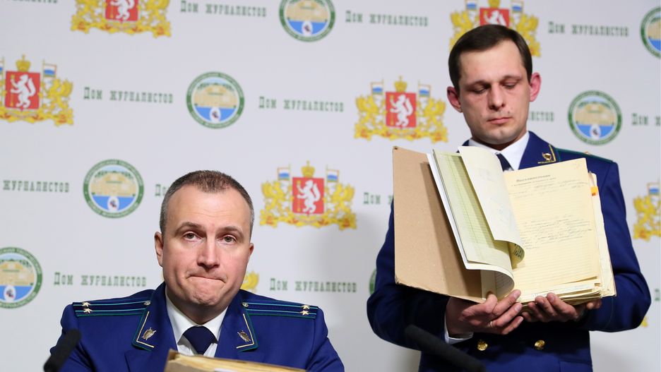 Prokuratura Generalna Rosji wznowiła śledztwo ws. tragedii na Przełęczy Diatłowa