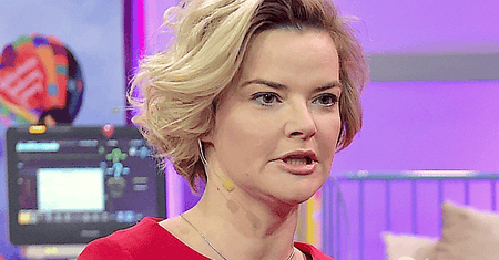 Monika Zamachowska ostro obraziła córkę męża, a teraz błaga ją o przebaczenie? Ta historia nie ma końca!
