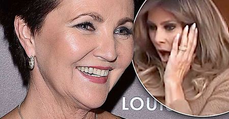 Jolanta Kwaśniewska oczarowała swoim wyglądem! W super modnych ciuchach zawstydziłaby Melanię Trump!