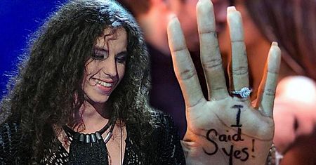 Zachwyciła się Michałem Szpakiem, a teraz właśnie obwieściła światu o swoich zaręczynach! Przepiękna gwiazda "X-Factora" szykuje się do ślubu!