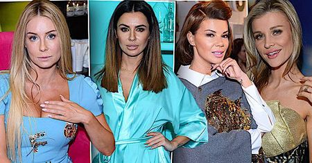 Szlafrok, wielkie ponczo… Niecodzienne stylizacje gwiazd na Targach Paznokci: Joanna Krupa, Edyta Górniak, Natalia Siwiec