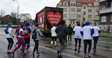 Pobiegną, by policzyć się z cukrzycą. W Poznaniu odbędą się dwa biegi podczas Finału WOŚP
